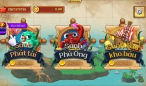 Bắn Cá Đại Dương Goal123