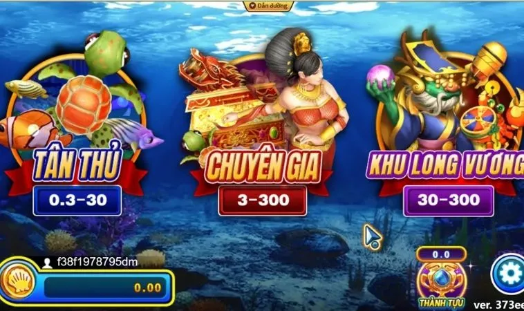Bắn Cá Rồng Goal123