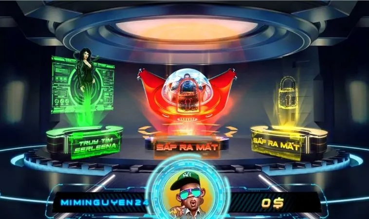 Các phòng chơi trong Bắn Cá Men In Black Goal123