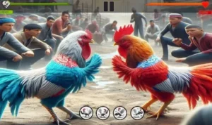 Đá Gà 3D Tại Goal123