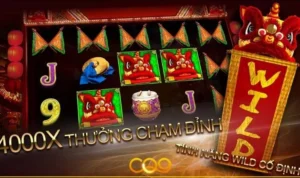 Nổ Hũ Lân Hái Lộc tại Goal123