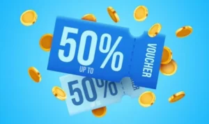 Nạp Lần 2 Tặng 50% Goal123