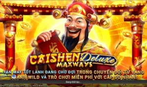Nổ Hũ Thần Tài Goal123