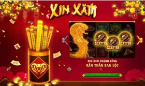 Nổ Hũ Xin Xăm tại Goal123
