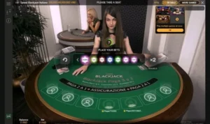 Blackjack Goal123