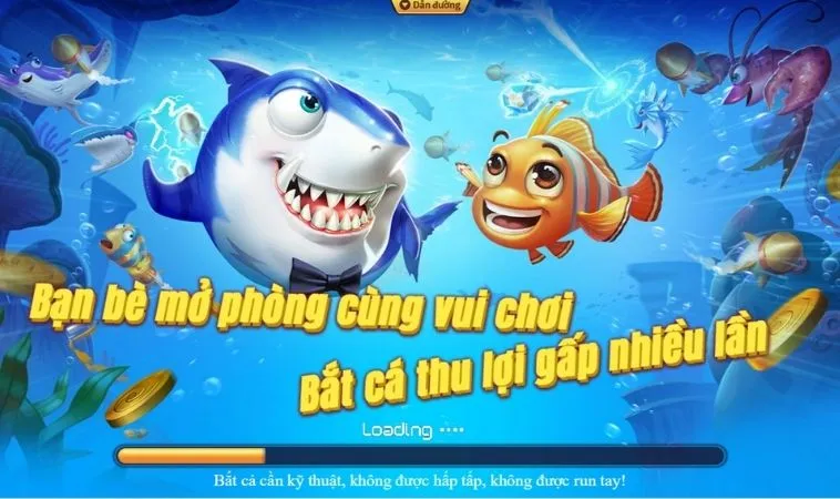 Vua Bắn Cá Tại Goal123